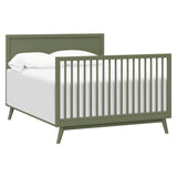 Babyletto Palma 4-in-1 Convertible Crib with Toddler Bed Conversion Kit