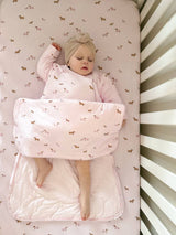 2.5 TOG Long Sleeve Sleep Sack- Girl Dog by Gunamuna
