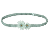 Headband, Flower - Mint, Small by Maileg