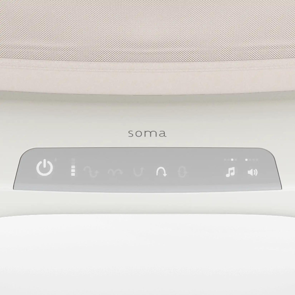 UPPAbaby Soma Smart Bassinet