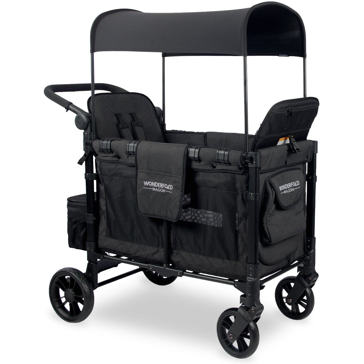 Wonderfold W2 Elite Pro Double Stroller Wagon (2 Seater)