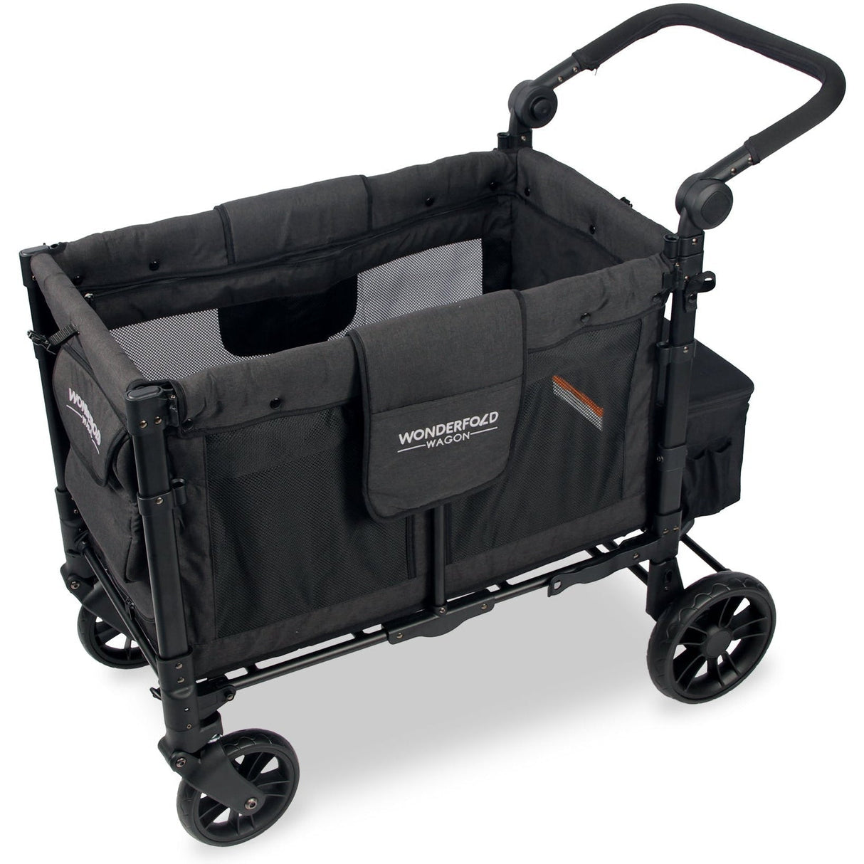 Wonderfold W2 Elite Pro Double Stroller Wagon (2 Seater)