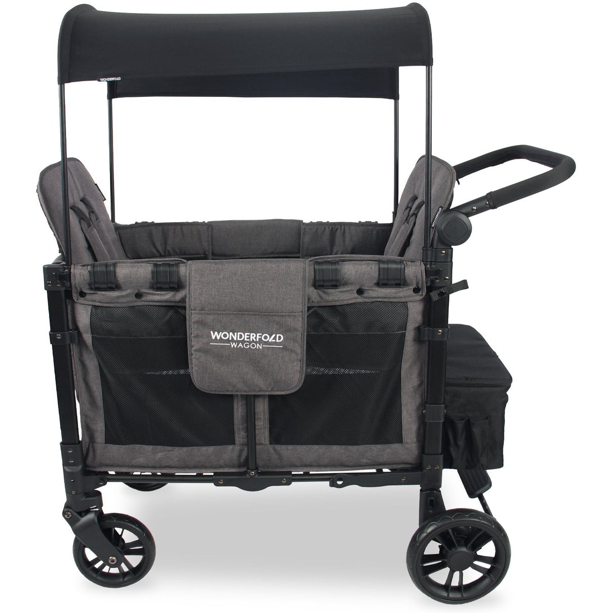 Wonderfold W2 Elite Pro Double Stroller Wagon (2 Seater)