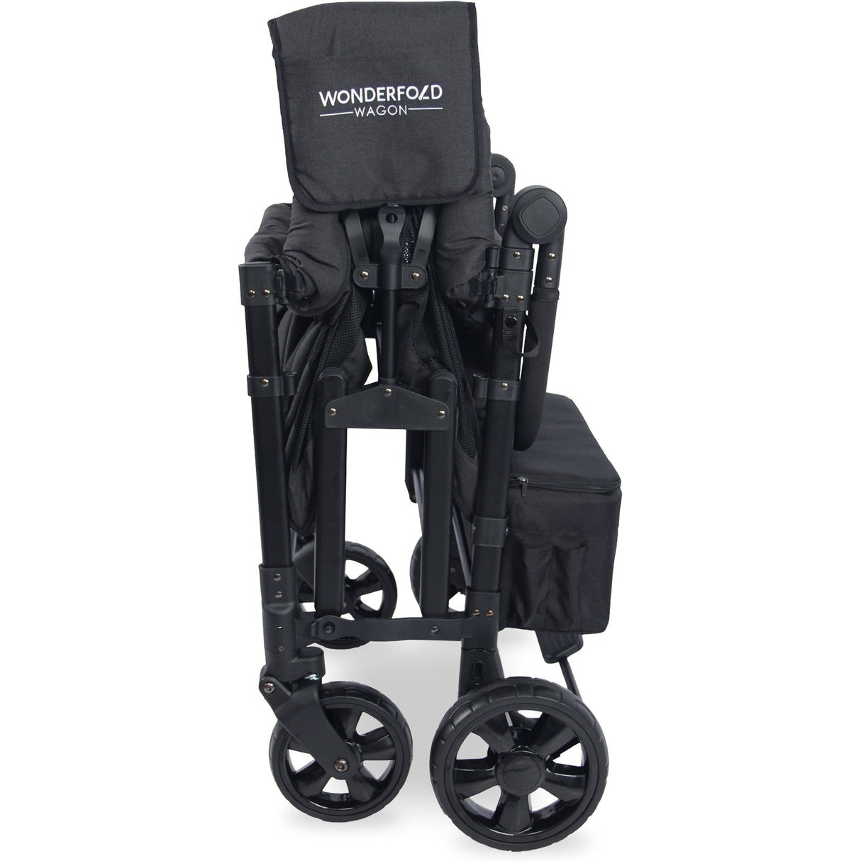Wonderfold W4 Elite Pro Quad Stroller Wagon (4 Seater)