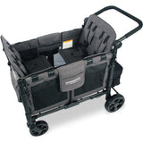 Wonderfold W4 Elite Pro Quad Stroller Wagon (4 Seater)