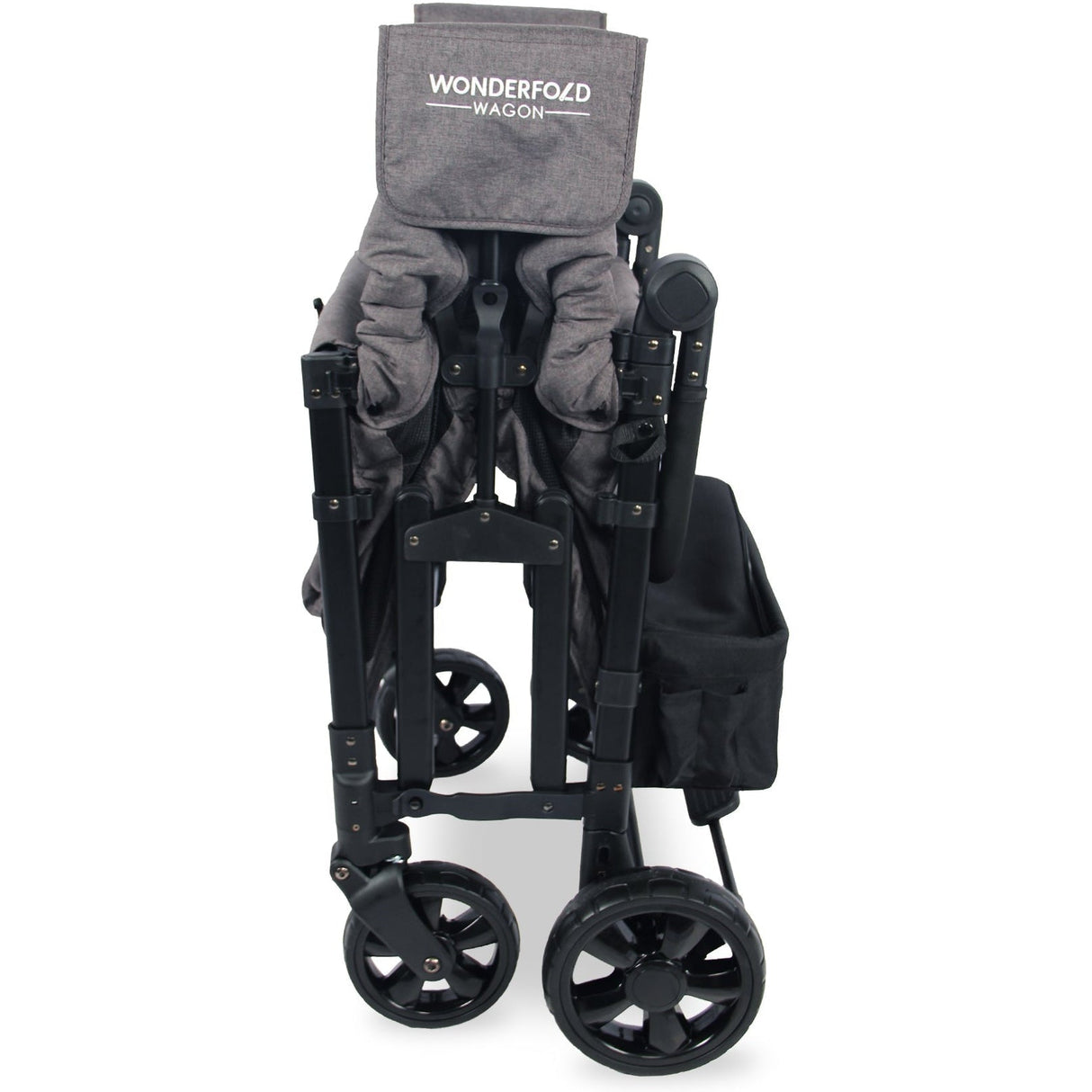 Wonderfold W4 Elite Pro Quad Stroller Wagon (4 Seater)