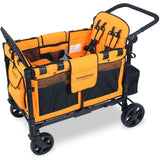 Wonderfold W4 Elite Pro Quad Stroller Wagon (4 Seater)