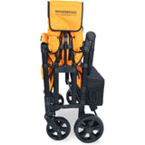 Wonderfold W4 Elite Pro Quad Stroller Wagon (4 Seater)