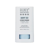 SPF 50 Mineral Sunscreen Stick by Zoey Naturals