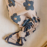 Knotted Gown- Gemma in Tan by Copper Pearl