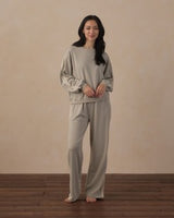 Women's Oversized Sweatshirt || Sage by Rylee + Cru