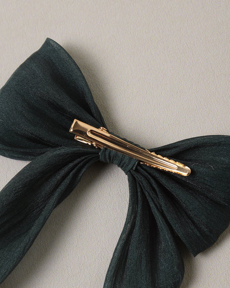 Norah Bow || Green by Noralee