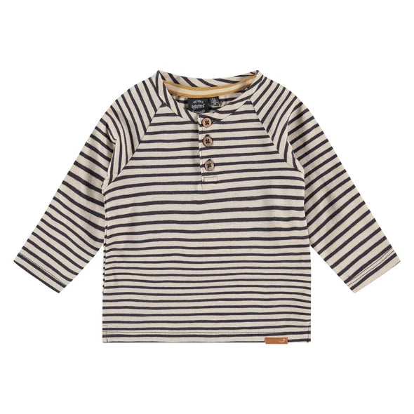 Baby Stripe Long Sleeve by Babyface