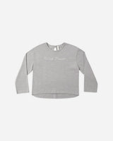 Luna Long Sleeve || Wild Flower by Rylee + Cru