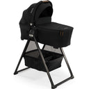 Nuna SWIV & TRIV Bassinet + Stand
