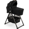 Nuna SWIV & TRIV Bassinet + Stand