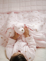 Mini Cloud Blanket - Girl Dog / 1.0 TOG by gunamuna