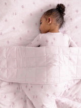 Mini Cloud Blanket- Twirl / 1.0 TOG by gunamuna