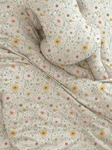 Toddler Cloud Blanket- Wildflower / 1.0 TOG