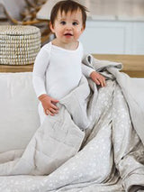 Cloud Blanket - Magnolia / 1.0 TOG by gunamuna