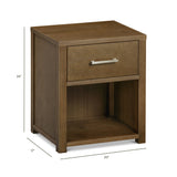 Monogram by Namesake Hemsted Nightstand
