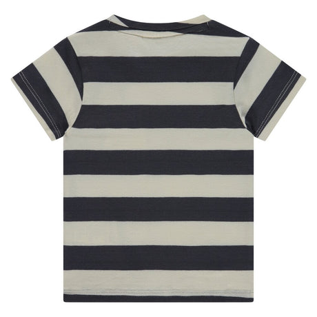 Baby Boy's Short Sleeve- Antra Stripe by Babyface