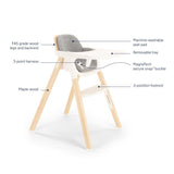 Nuna BRYN High Chair