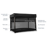 Nuna PAAL Playard + Bassinet