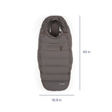 Nuna Winter Stroller Set