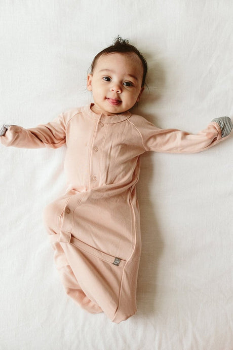 24 Hour Convertible Gown | Rose by goumikids