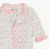 carousel modal magnetic parent favorite footie with ruffles by magnetic me