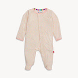bedford floral modal magnetic parent favorite footie by Magnetic Me