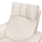 Namesake Willa Deluxe Power Recliner and Swivel Glider with Heat & Massage