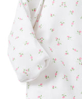 Garden Roses Footie by Kissy Kissy