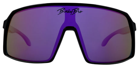 Monteverde (Purple) Sunglasses by Binky Bro
