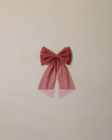Alice Bow Ruby by Noralee