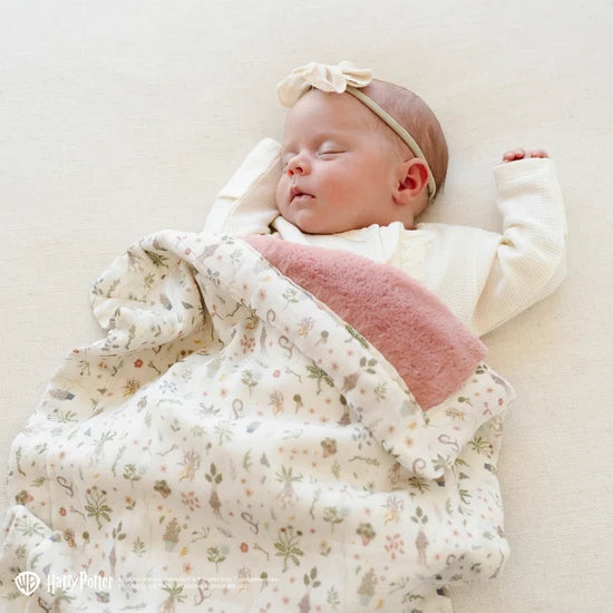 Harry Potter™ Muslin Mini- Herbology by Saranoni