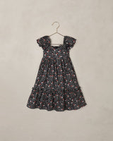 Nanette Dress || Winter Vines by Noralee