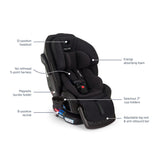 Nuna EXEC Next Convertible Car Seat | PRE-SALE