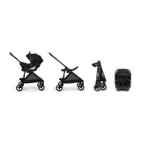 Nuna Pipa Urbn FLEX System Stroller + Car Seat