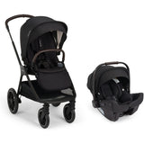 Nuna TRIV LX + PIPA Urbn Travel System