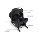 Nuna TRIV LX + PIPA Urbn Travel System