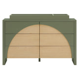 Babyletto Moab 6-Drawer Dresser
