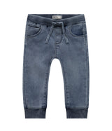 Baby Boy Jogger- Denim by Babyface