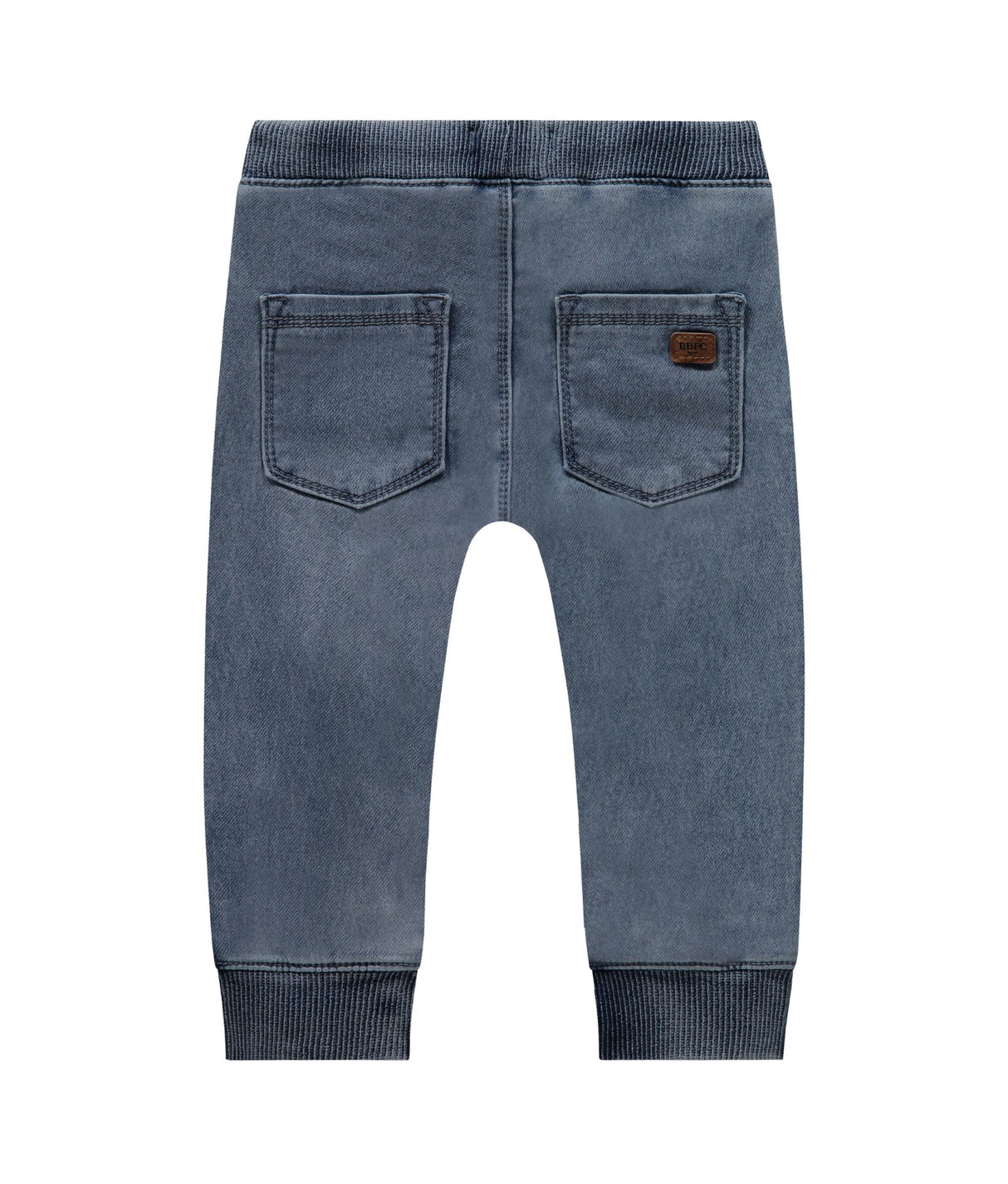 Baby Boy Jogger- Denim by Babyface