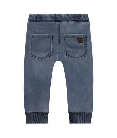 Baby Boy Jogger- Denim by Babyface
