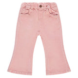 Baby Girl Flared Pants- Blossom by Babyface