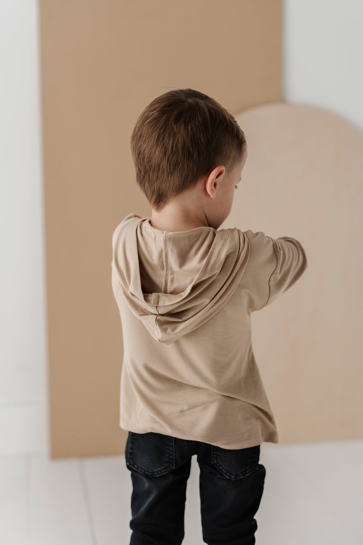 Jersey Hoodie - Rad by babysprouts