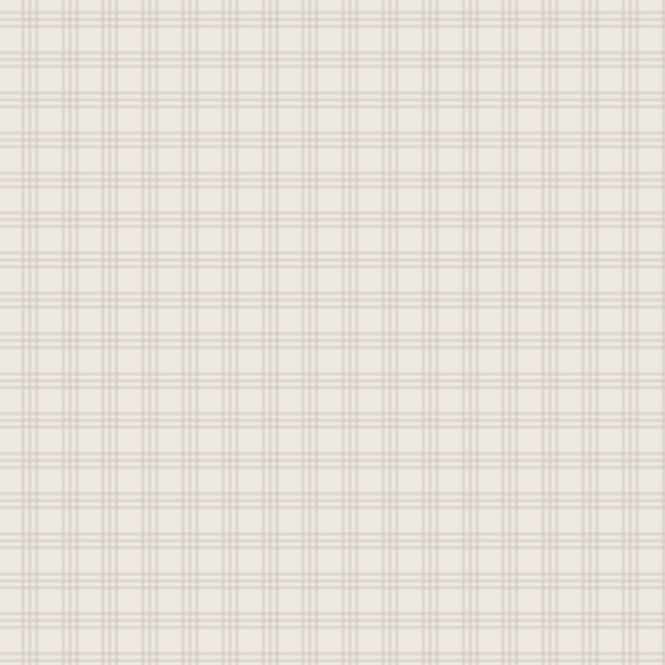 Minky/Faux Fur Nap Mat- Neutral Plaid by Saranoni