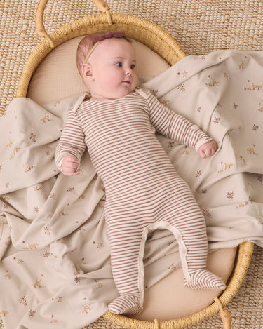 Swaddle || Fox Land by Quincy Mae